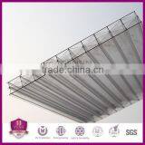 10years Warranty uv Coat 20mm Polycarbonate Multiwall Sheet/polycarbonate Roofing/pc Eraction Partition thumbnail-2