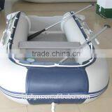 0.9mm PVC Heavy Duty Tarps for Inflatable Boat Fabric thumbnail-3