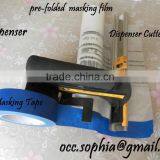 Hand-masker Pre-folded Masking Film thumbnail-3