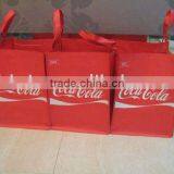 Non Woven Bag Tote pp Luggage Bag Folding thumbnail-1
