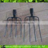 Garden Farming and Digging Steel Forged Fork thumbnail-2