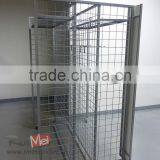 Metal Wire Grid Slipper Display Rack for Shop thumbnail-2