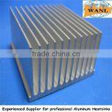 Customized Anodizing Flexible Heat Sink Aluminium Led Profile thumbnail-4