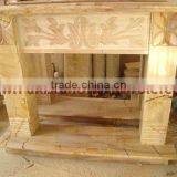 UNIQUE MARBLE FIRE PLACE thumbnail-4
