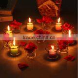 Wholesale Wedding Table Ceterpieces European Candle Jars thumbnail-2