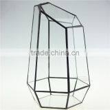Micro Landscape Plant Glass Greenhouse Clear Geometric Terrarium thumbnail-2