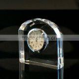 2016 Decorative Crystal Wall Clock for Gift thumbnail-1