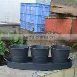 Home & Garden Decoration Metal Balcony Planter thumbnail-2