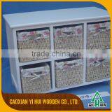 Chest Cabinet Wooden Cabinet Furniture With 9 Drawers thumbnail-3