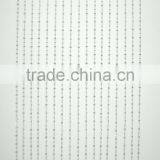 Silver Crystal Bead Curtain for Home Decoration thumbnail-2