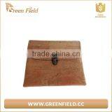 Cork Briefcase Bag Women Handbag Clutch Bag thumbnail-1