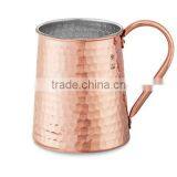 Manufacturer Moscow Mule Copper Mug | Copper Mug Made in India thumbnail-1