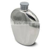 6 OZ Stainless Special Steel Hip Flask thumbnail-2