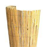 Split Bamboo Fence & Screen