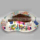 Modern Shopping Mall Fiberglass Outdoor Leisure Chair thumbnail-2