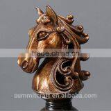 European Vintage Decorative Resin Internation Chess Figures thumbnail-4