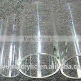 High Quality Soild Acrylic Hollow Tube/cylinder Plexiglass Tube thumbnail-2