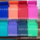 Newly Customized Colorful Design Silicone Cigarette Case thumbnail-3