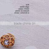 New Product CAMEO ITALIANO Hand Made Beautiful Ring for Gift thumbnail-2