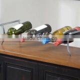 The Wine Lounge - Stackable 6 Bottle Rack thumbnail-1