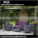 KD Rattan Sofa Outdoor Furniture Rattan Furniture thumbnail-3