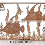 Metal Wall Art Decor thumbnail-2