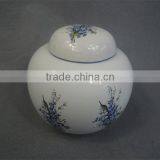 Ceramic Material Funeral Urn for Cremation for Pet Application thumbnail-1