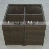 New Design Wicker Sofa Set thumbnail-1