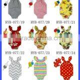 Stylish Black Gold Polka Dot Cotton Bloomer thumbnail-4