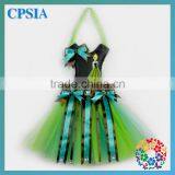 22" Latest Blue Tutu Hair Bow Holders Wholesale Tutu Bow Holders thumbnail-2