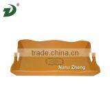 Wholesale Custom Wooden Material Coaster for Home Decoration thumbnail-3