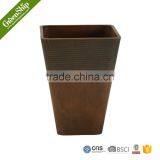 20-40cm Durable Wholesale Plastic Square Garden Planter thumbnail-2