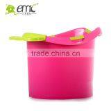 Plastic Baby Bath Tub for 0-12 Years Old Children thumbnail-5