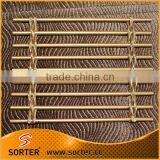Metal Frame Material and Fencing, Trellis & Gates Type Wire Mesh Fence thumbnail-1