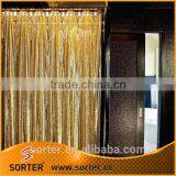 China Supplier Sequin Metal Blackout Curtain for Salon thumbnail-4