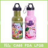America Big Mouth Slim Water Sports Bottle thumbnail-1