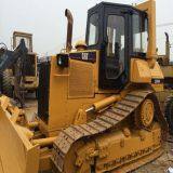 Used Caterpillar D4h Bulldozer With Ripper thumbnail-1