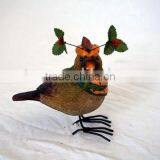 Resin Home Ornament Bird Statue thumbnail-1