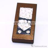 Silk Ties, Handiccraft in Vietnam, 100% Silk thumbnail-2