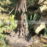 Large Outdoor Copper Sculptures Metal Craft Large Garden Statues Fairy Lantern thumbnail-3