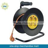 High Quality Mini Retractable Cable Reel thumbnail-1
