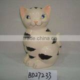 Cat Ceramic Money Box thumbnail-1