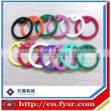 Custom-design Silicone Rubber Army Dog Tag/collar thumbnail-1