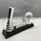 Custom Acrylic Place Wedding Invitation Card Holders thumbnail-5