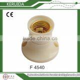 Bakelite &Plastic Lampholder F 4540 thumbnail-1