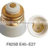 E27-E40 Plastic Electric Lamp Holder Light Socket Adaptor thumbnail-3