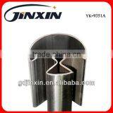 Stainless Steel Channel Pipe For Corner(YK-9351A-2) thumbnail-1