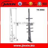 With Cross Solid Rod Inox Balustrade thumbnail-1