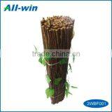 Garden Use Farm Tools Natural Well-knit Willow Branch Fence With Fumigate for Plants Protection thumbnail-1