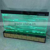 Led Dancing Water Bubble Wall Room Divider Screens for Bar Cafe Design thumbnail-2
